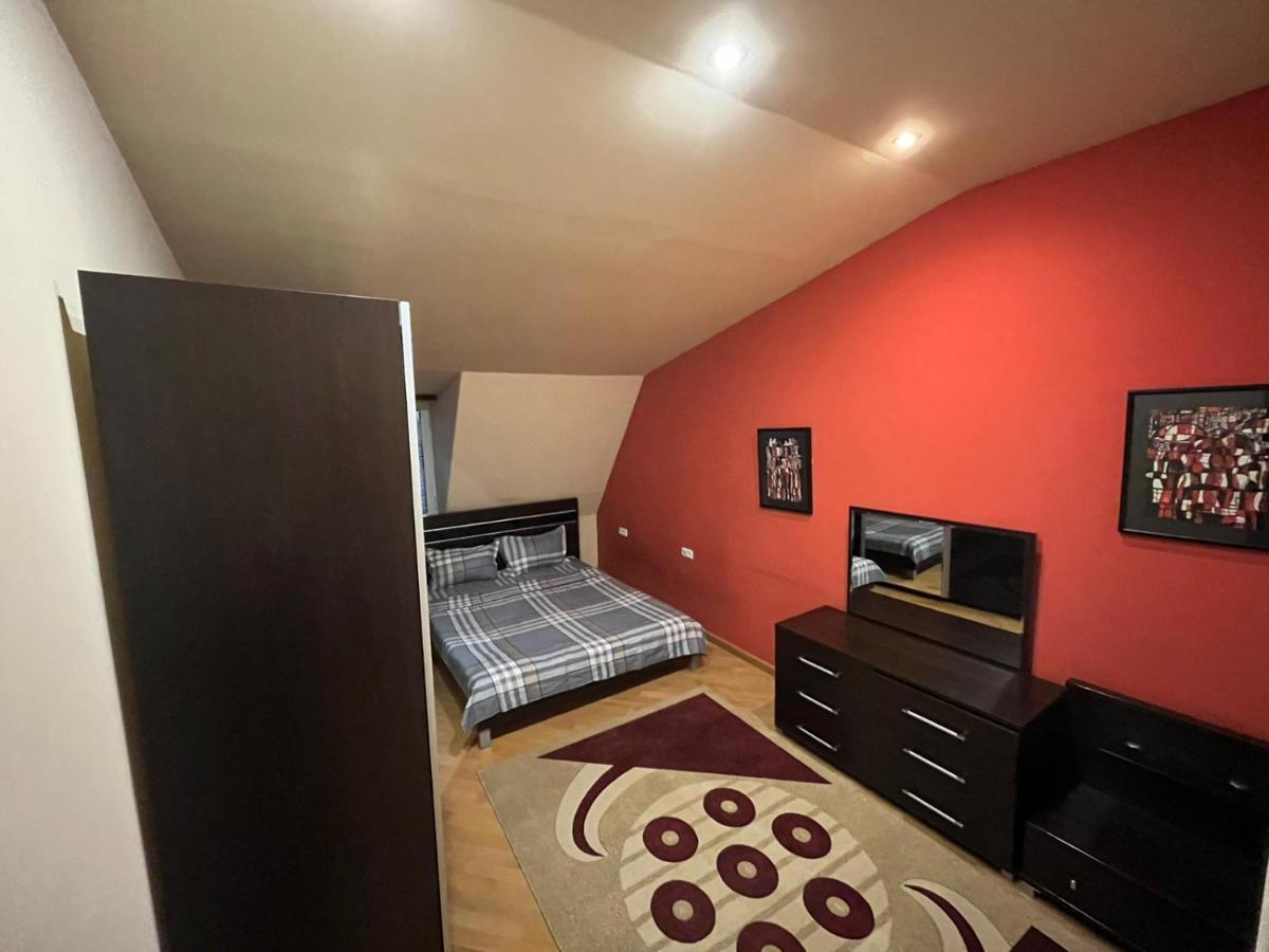 Amigo Guest House Jerevan Buitenkant foto