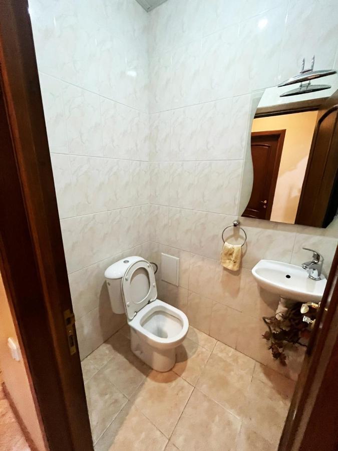 Amigo Guest House Jerevan Buitenkant foto