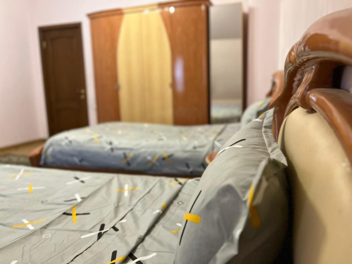 Amigo Guest House Jerevan Buitenkant foto