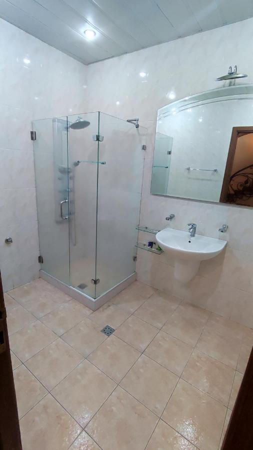 Amigo Guest House Jerevan Buitenkant foto